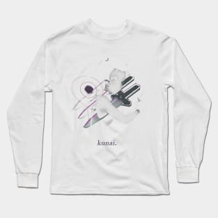 Lapis Re:LiGHTs ''KUNAI'' V1 Long Sleeve T-Shirt